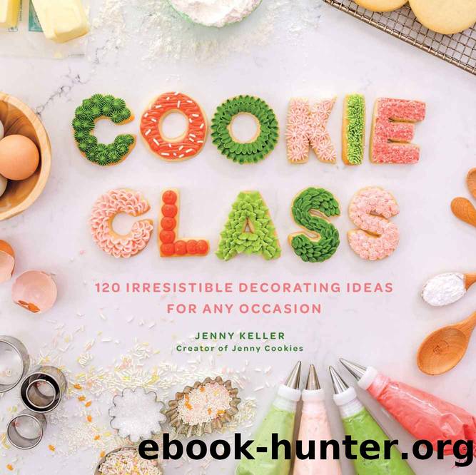 Cookie Class by Jenny Keller