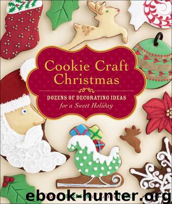 Cookie Craft Christmas by Janice Fryer