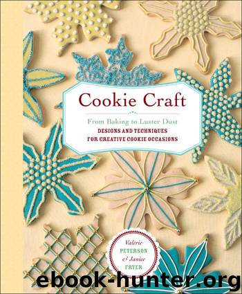 Cookie Craft by Janice Fryer