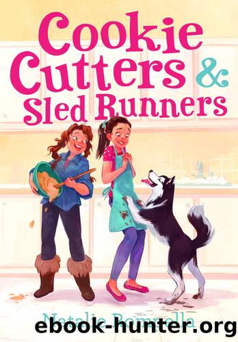 Cookie Cutters & Sled Runners by Natalie Rompella