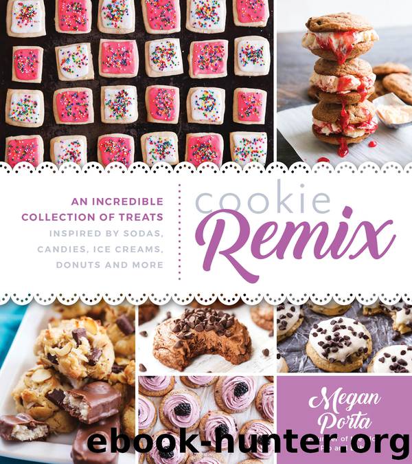 Cookie Remix by Megan Porta