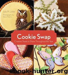 Cookie Swap by Usher Julia M. & Adams Steve