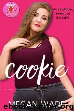 Cookie: a BBW Romance (Sweet Curves Book 5) by Megan Wade