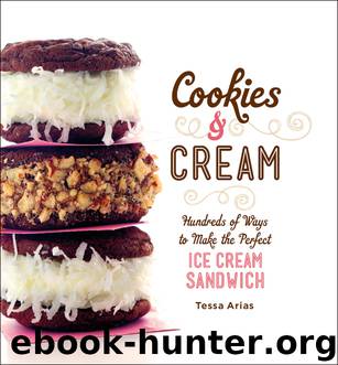 Cookies & Cream by Tessa Arias & Tessa Arias
