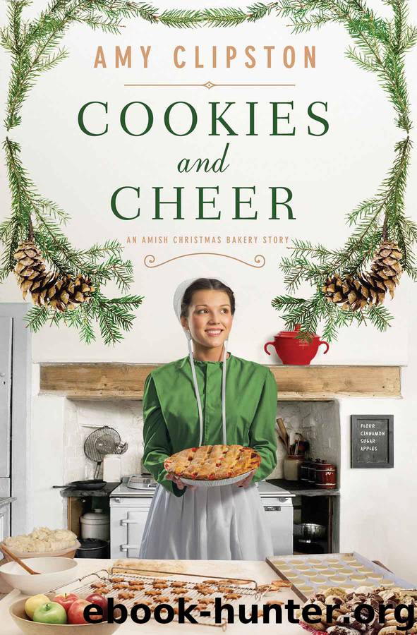 Cookies and Cheer by Amy Clipston