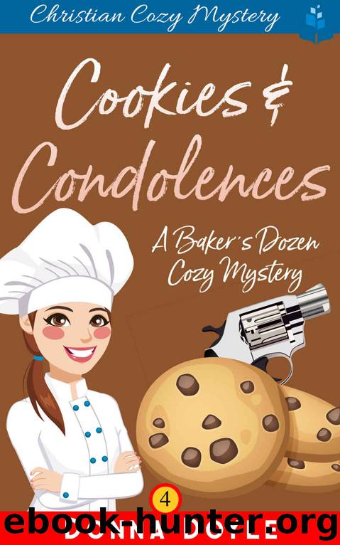 Cookies and Condolences by Donna Doyle