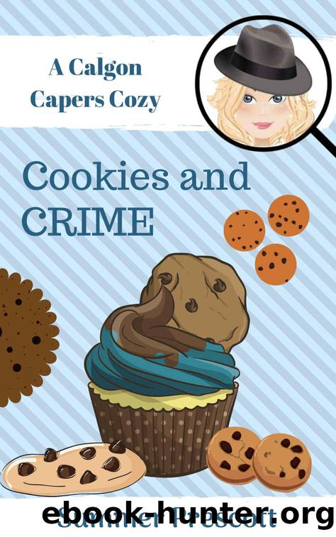 Cookies and Crime by Summer Prescott