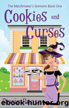 Cookies and Curses (The Matchmaker's Grimoire Book 1) by Rosie Pease