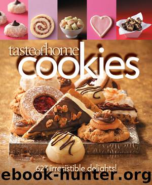 Cookies by Taste of Home