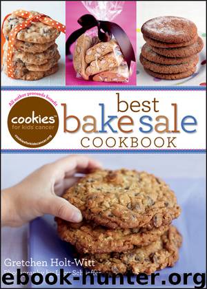 Cookies for Kids Cancer by Gretchen Holt-Witt