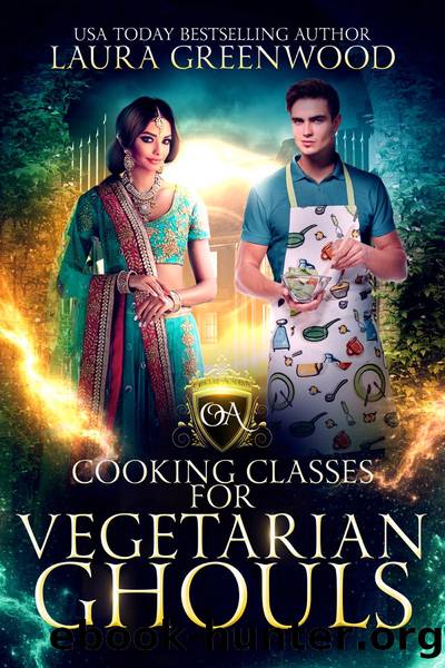 Cooking Classes For Vegetarian Ghouls by Laura Greenwood