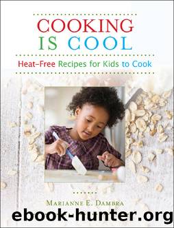 Cooking Is Cool by Dambra Marianne E.;