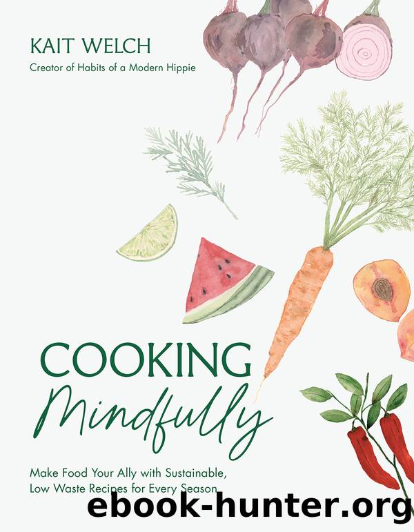 Cooking Mindfully by Kait Welch