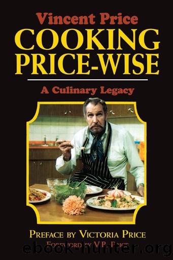 Cooking Price-Wise by Vincent Price