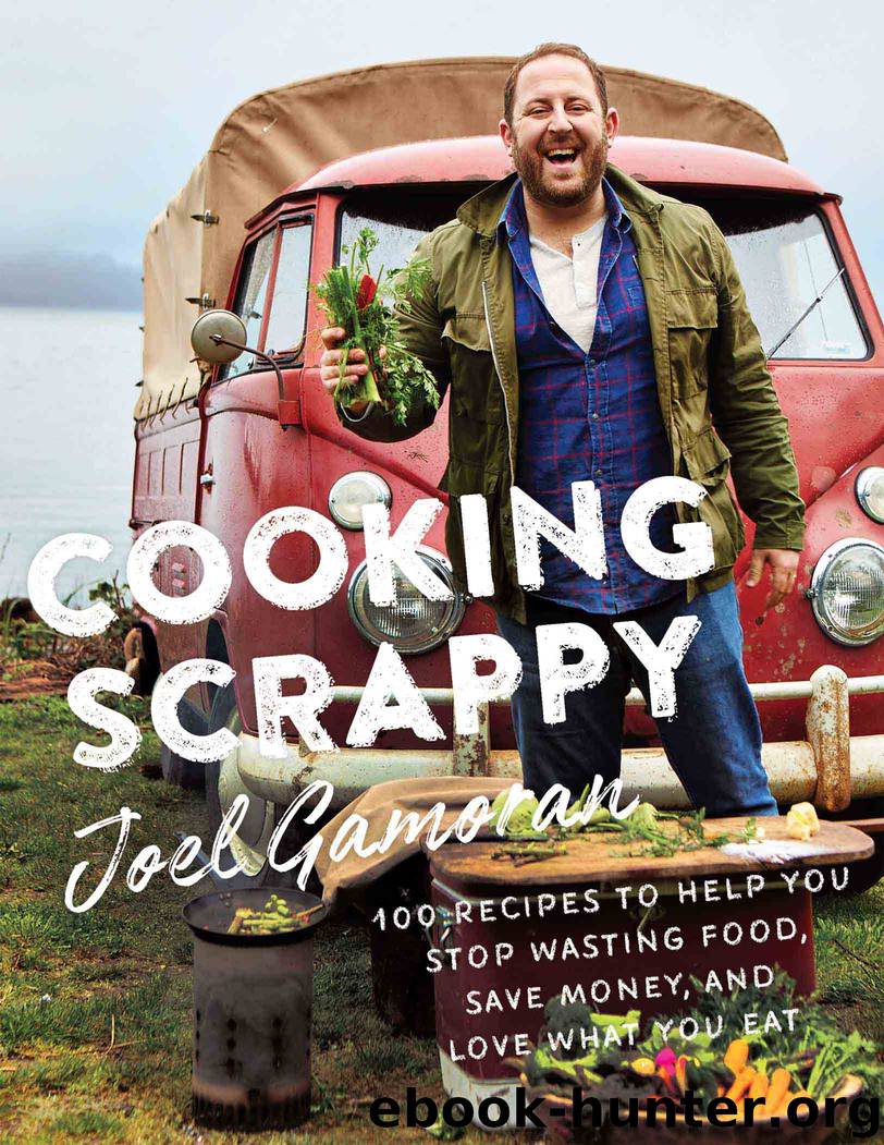 Cooking Scrappy by Joel Gamoran