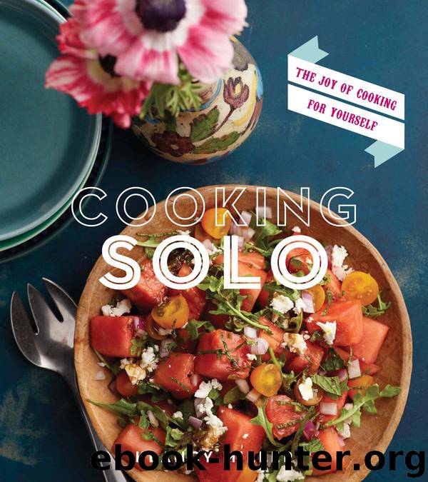 Cooking Solo by Klancy Miller