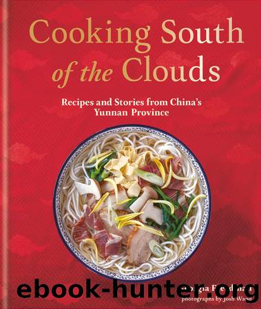 Cooking South of the Clouds by Georgia Freedman