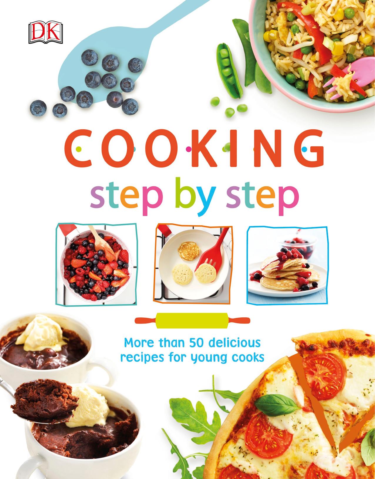 Cooking Step by Step by Unknow