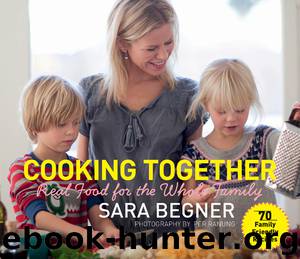 Cooking Together by Sara Begner