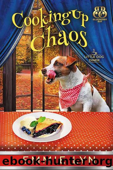 Cooking Up Chaos by Emmie Lyn