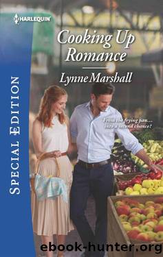 Cooking Up Romance (The Taylor Triplets Book 1) by Lynne Marshall