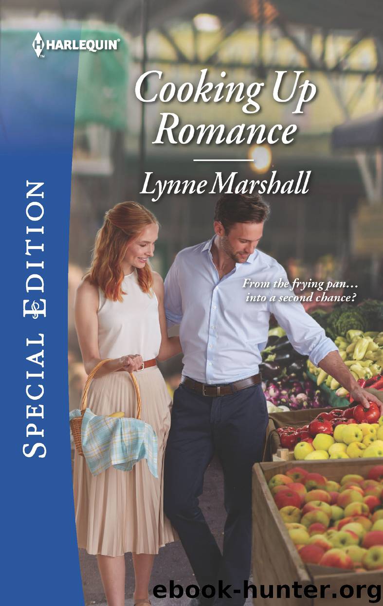 Cooking Up Romance by Lynne Marshall