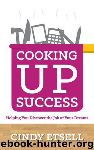 Cooking Up Success by Cindy Etsell