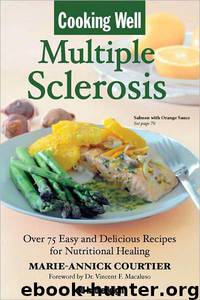 Cooking Well: Multiple Sclerosis by Marie-Annick Courtier