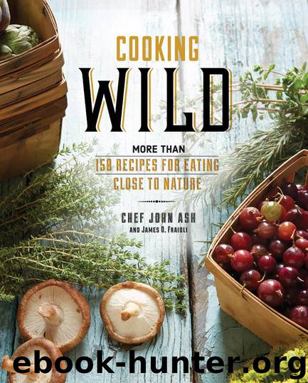 Cooking Wild by John Ash