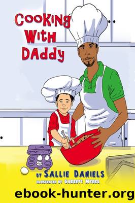 Cooking With Daddy by Sallie Daniels