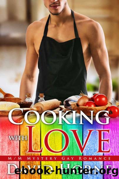 Cooking With Love by David Horne