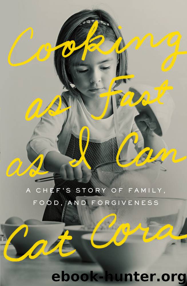 Cooking as Fast as I Can by Cat Cora
