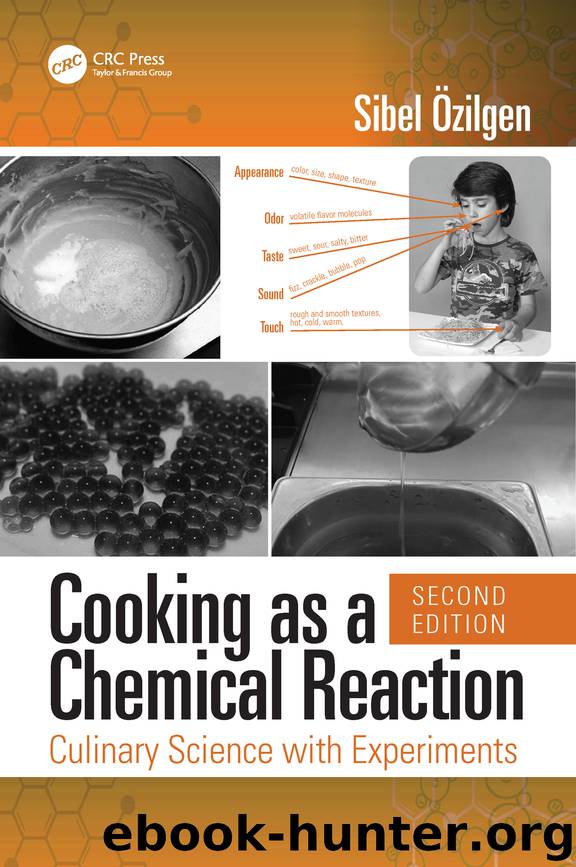 Cooking as a Chemical Reaction by Z. Sibel Ozilgen