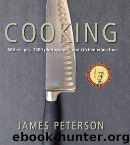 Cooking by Peterson James