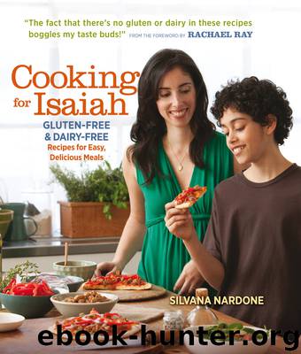 Cooking for Isaiah by Silvana Nardone