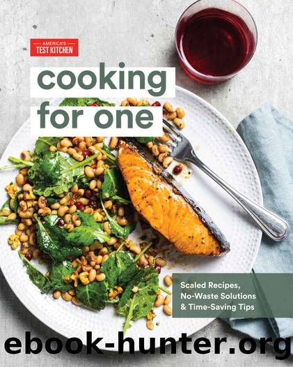 Cooking for One by Unknown