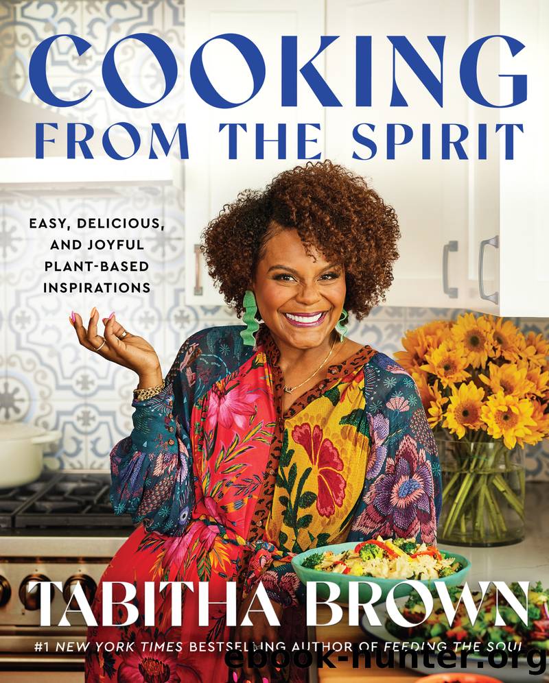Cooking from the Spirit by Tabitha Brown