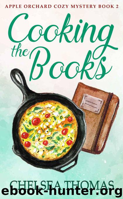 Cooking the Books by Chelsea Thomas