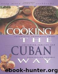 Cooking the Cuban Way by Alison Behnke;Victor Manuel Valens