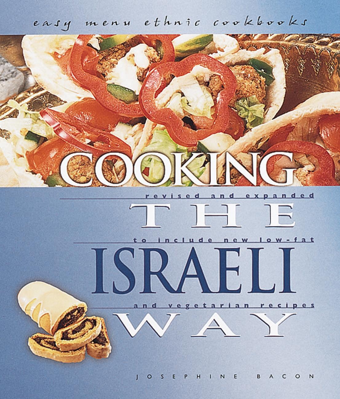 Cooking the Israeli Way by Josephine Bacon