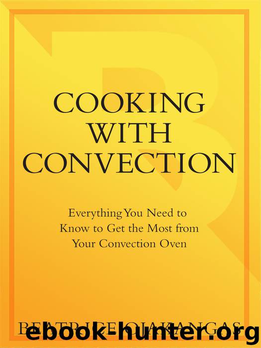 Cooking with Convection by Beatrice Ojakangas