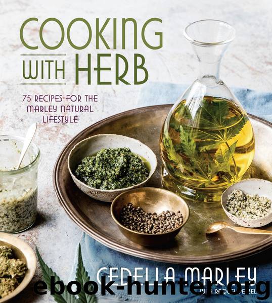 Cooking with Herb by Cedella Marley & Raquel Pelzel