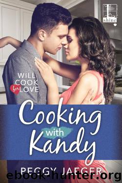 Cooking with Kandy by Peggy Jaeger