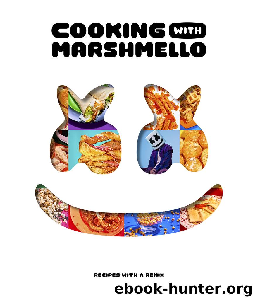 Cooking with Marshmello by Marshmello