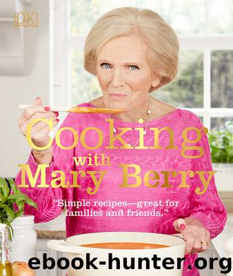 Cooking with Mary Berry by Mary Berry
