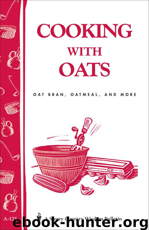 Cooking with Oats by Cornelia M. Parkinson