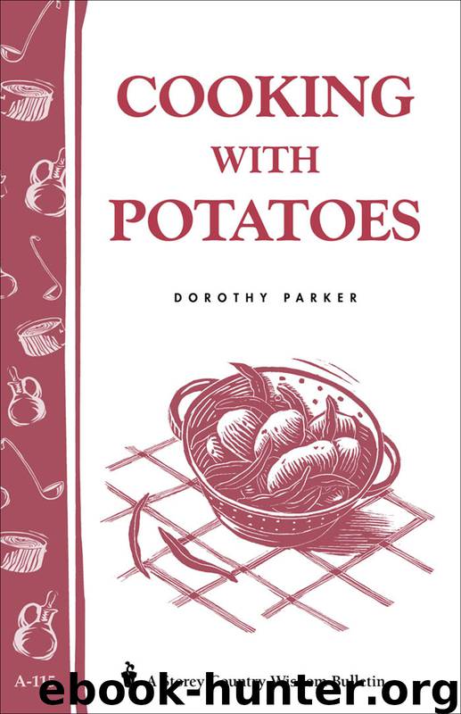 Cooking with Potatoes by Dorothy Parker
