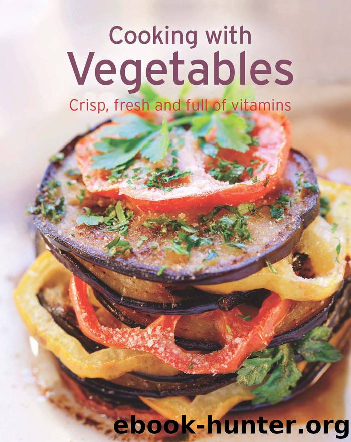 Cooking with Vegetables by Naumann & Göbel Verlag