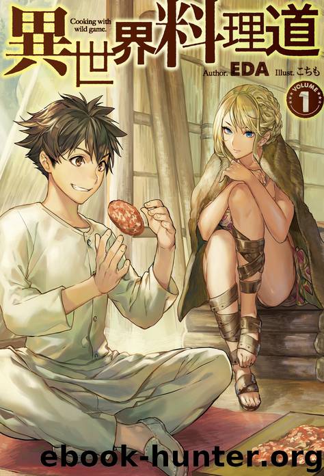 Cooking with Wild Game - Vol. 01 by EDA