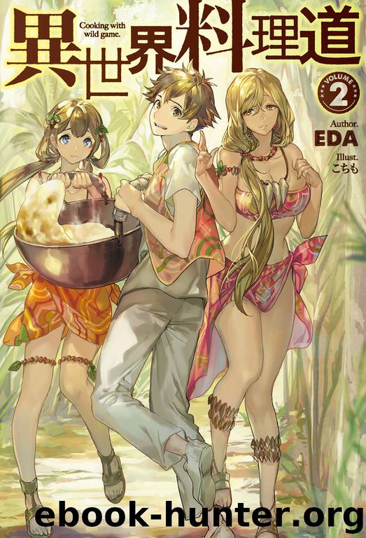 Cooking with Wild Game - Vol. 02 by EDA